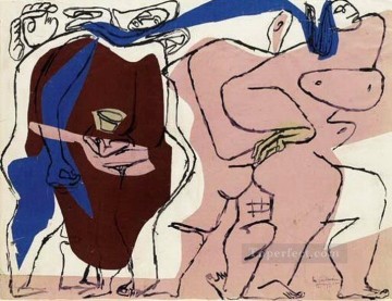 パブロ・ピカソ Painting - なんと1972年のキュビスト パブロ・ピカソ